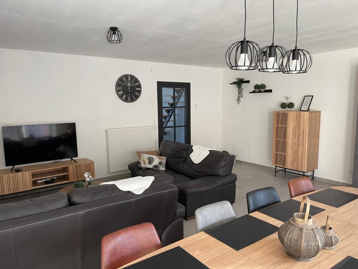 The 77 Work Or Holiday New Home Houthem المظهر الخارجي الصورة